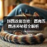 越国政务攻略：西南五国通关秘籍全解析（图2）