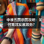 中淮五国蔡国攻略：如何高效发展政务？（图2）