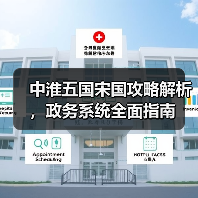 中淮五国宋国攻略解析，政务系统全面指南（图2）