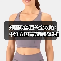 郑国政务通关全攻略：中淮五国高效策略解析（图1）