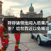 呼呼猪领地闯入后果严重?切勿靠近以免被追击!(图2) 呼呼猪领地闯入后果严重?切勿靠近以免被追击!(图2)