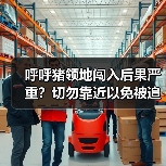 呼呼猪领地闯入后果严重?切勿靠近以免被追击!(图3) 呼呼猪领地闯入后果严重?切勿靠近以免被追击!(图3)