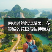 困顿时的希望精灵:花怨鳗的花语与独特魅力(图2) 困顿时的希望精灵:花怨鳗的花语与独特魅力(图2)