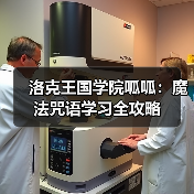 洛克王国学院呱呱:魔法咒语学习全攻略(图4) 洛克王国学院呱呱:魔法咒语学习全攻略(图4)