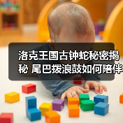 洛克王国古钟蛇秘密揭秘 尾巴拨浪鼓如何陪伴孩子?(图4) 洛克王国古钟蛇秘密揭秘 尾巴拨浪鼓如何陪伴孩子?(图4)