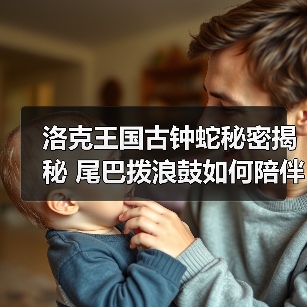 洛克王国古钟蛇秘密揭秘 尾巴拨浪鼓如何陪伴孩子?(图2) 洛克王国古钟蛇秘密揭秘 尾巴拨浪鼓如何陪伴孩子?(图2)