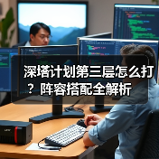 深塔计划第三层怎么打?阵容搭配全解析(图1) 深塔计划第三层怎么打?阵容搭配全解析(图1)