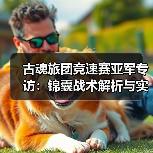 古魂旅团竞速赛亚军专访:锦囊战术解析与实战经验分享(图1) 古魂旅团竞速赛亚军专访:锦囊战术解析与实战经验分享(图1)