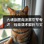 古魂旅团竞速赛亚军专访:锦囊战术解析与实战经验分享(图4) 古魂旅团竞速赛亚军专访:锦囊战术解析与实战经验分享(图4)