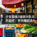 少女前线2追放火队尖兵解析：平均每回合8段火伤的输出实力如何？（图1）
