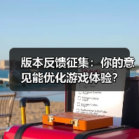版本反馈征集:你的意见能优化游戏体验?(图2) 版本反馈征集:你的意见能优化游戏体验?(图2)