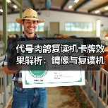 代号肉鸽复读机卡牌效果解析：镜像与复读机机制揭秘（图1）