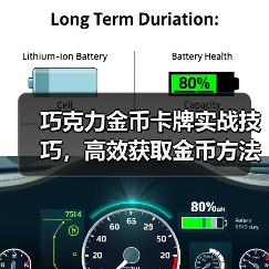 巧克力金币卡牌实战技巧，高效获取金币方法解析（图4）