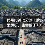 代号肉鸽七分熟卡牌效果解析，生命低于70%如何触发恢复？（图3）