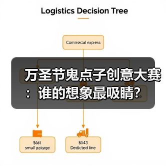 万圣节鬼点子创意大赛：谁的想象最吸睛？（图2）