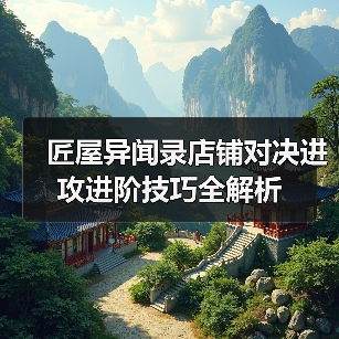匠屋异闻录店铺对决进攻进阶技巧全解析（图2）