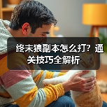 终末狼副本怎么打？通关技巧全解析（图1）