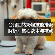 台服四转奶妈技能搭配解析：核心战术与被动选择技巧（图3）