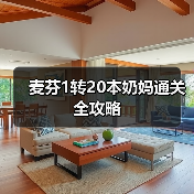 麦芬1转20本奶妈通关全攻略（图4）