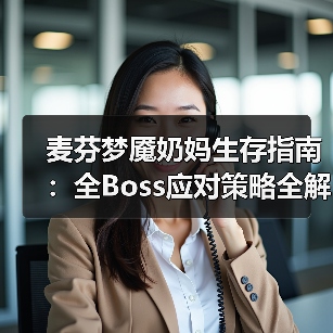 麦芬梦魇奶妈生存指南:全Boss应对策略全解析(图3) 麦芬梦魇奶妈生存指南:全Boss应对策略全解析(图3)