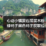 心动小镇萤石溜溜木粉绿鸭子黑色鸭子获取位置全解析(图3) 心动小镇萤石溜溜木粉绿鸭子黑色鸭子获取位置全解析(图3)