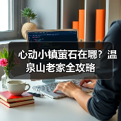心动小镇萤石在哪？温泉山老家全攻略（图1）