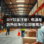 DIY玩家注意!电源与散热器涨价在即最高涨幅高达10%(图4) DIY玩家注意!电源与散热器涨价在即最高涨幅高达10%(图4)
