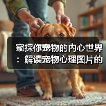 窥探你宠物的内心世界:解读宠物心理图片的奥秘(图3) 窥探你宠物的内心世界:解读宠物心理图片的奥秘(图3)