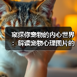 窥探你宠物的内心世界:解读宠物心理图片的奥秘(图4) 窥探你宠物的内心世界:解读宠物心理图片的奥秘(图4)