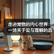 走进宠物的内心世界:一场关于爱与理解的直播对话(图3) 走进宠物的内心世界:一场关于爱与理解的直播对话(图3)