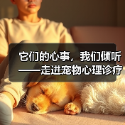 它们的心事,我们倾听——走进宠物心理诊疗中心(图4) 它们的心事,我们倾听——走进宠物心理诊疗中心(图4)
