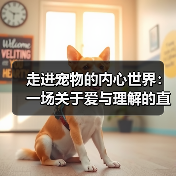 走进宠物的内心世界:一场关于爱与理解的直播对话(图4) 走进宠物的内心世界:一场关于爱与理解的直播对话(图4)