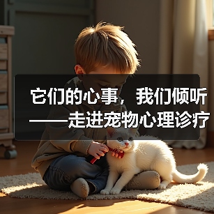它们的心事,我们倾听——走进宠物心理诊疗中心(图3) 它们的心事,我们倾听——走进宠物心理诊疗中心(图3)