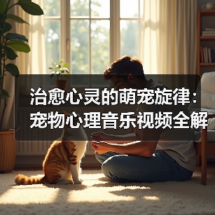 治愈心灵的萌宠旋律:宠物心理音乐视频全解析(图4) 治愈心灵的萌宠旋律:宠物心理音乐视频全解析(图4)