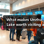 What makes Unzhu Lake worth visiting and how do you plan the perfect trip there?(图2) What makes Unzhu Lake worth visiting and how do you plan the perfect trip there?(图2)