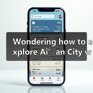 Wondering how to explore Ai’an City without the tourist crowds? Here’s your complete step-by-step guide.(图3) Wondering how to explore Ai’an City without the tourist crowds? Here’s your complete step-by-step guide.(图3)