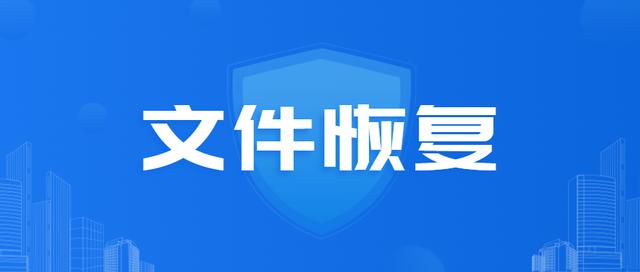 哪些文件恢复软件好用?文件恢复软件合集